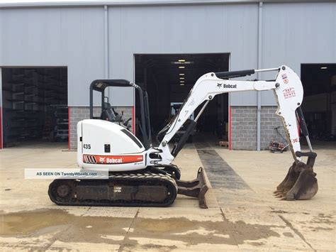 bobcat 435 zhs mini excavator|bobcat zhs 430 specs.